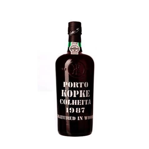 Kopke Colheita 1987 Port, 0,75l in Holzkiste Kopke Colheita 1987 Port, 0,75l in Holzkiste von Kopke