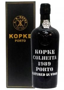 Kopke - Kopke Colheita Port 1989 Kopke - Kopke Colheita Port 1989 von Kopke