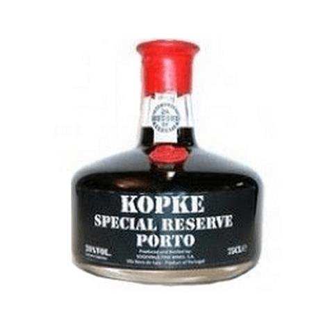 Kopke - Kopke Decanter Special Reserve Tawny Port Kopke - Kopke Decanter Special Reserve Tawny Port von Kopke