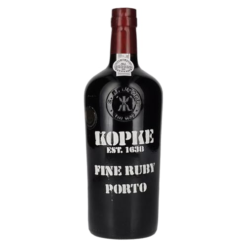 Kopke FINE RUBY Porto 19,5% Vol. 0,75l von Kopke
