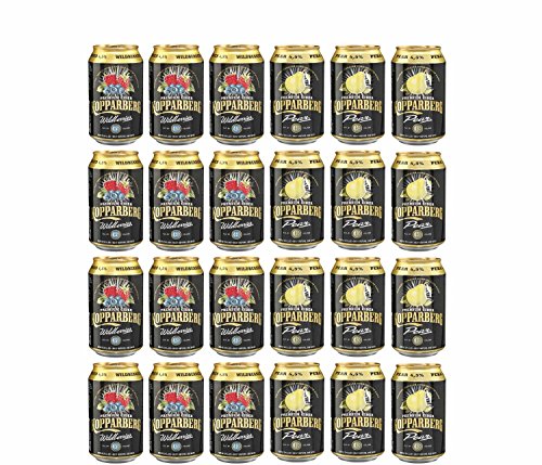 Kopparberg - Cider-Set 4,5% Vol. - 24x0,33l Kopparberg - Cider-Set 4,5% Vol. - 24x0,33l von Kopparberg