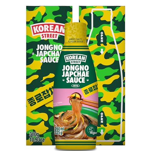 KOST_Jongno Japchae Sauce_US von Korean Street
