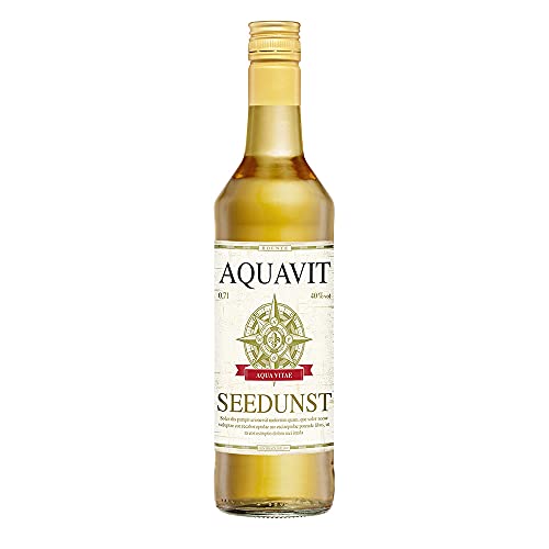 Boente Aquavit Seedunst von Boente