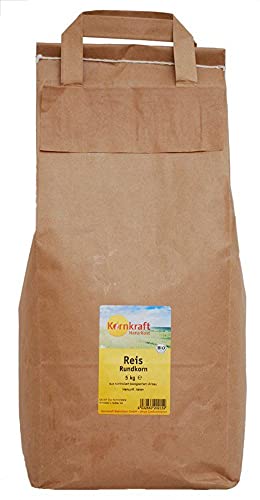 Kornkraft Reis, rund 5kg Kornkraft Reis, rund 5kg von Kornkraft