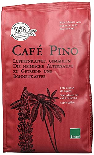 Kornkreis Bio Café Pino Lupinenkaffee (6 x 500 gr) von Kornkreis