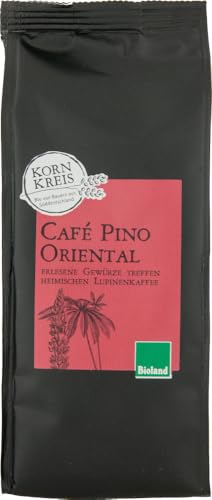 Kornkreis Bio Café Pino Oriental Lupinenkaffee (2 x 250 gr) von Kornkreis