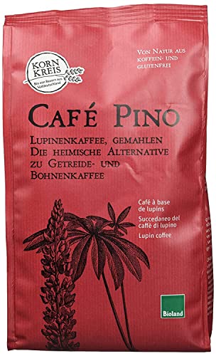 Kornkreis - Lupinenkaffee - Café Pino - 500 g - 10er Pack von Kornkreis