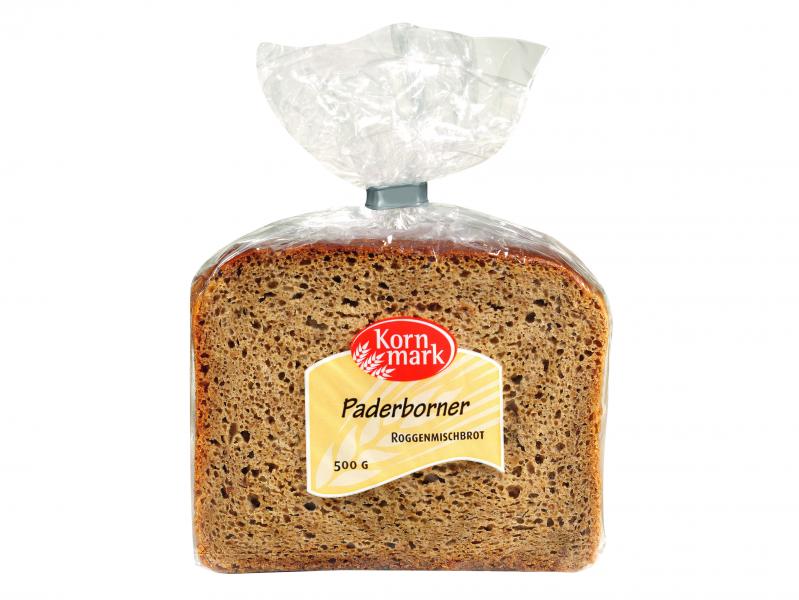 Kornmark Paderborner Roggenmischbrot von Kornmark