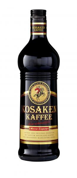 Kosakenkaffee von Kosaken Kaffee