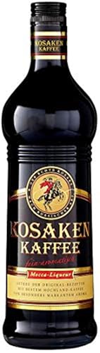 Kosakenkaffee 26% Vol. (1 x 0.04 l) von GREAT BRITISH TRADING LIMITED