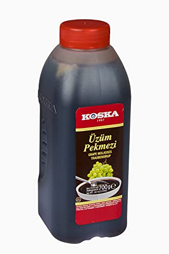Koska Traubenmelasse Traubensirup Pekmez 700 gr Koska Traubenmelasse Traubensirup Pekmez 700 gr von Koska