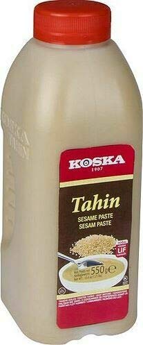 Koska Tahin Tahini Sesampaste, 550 g von Koska