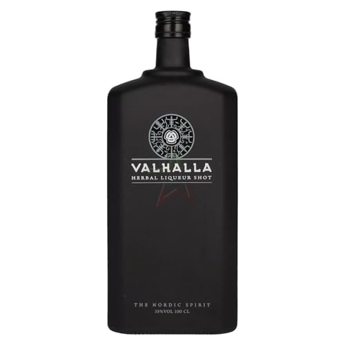 Koskenkorva VALHALLA Herb Liqueur 35,00% 1,00 lt. von Koskenkorva Vodka