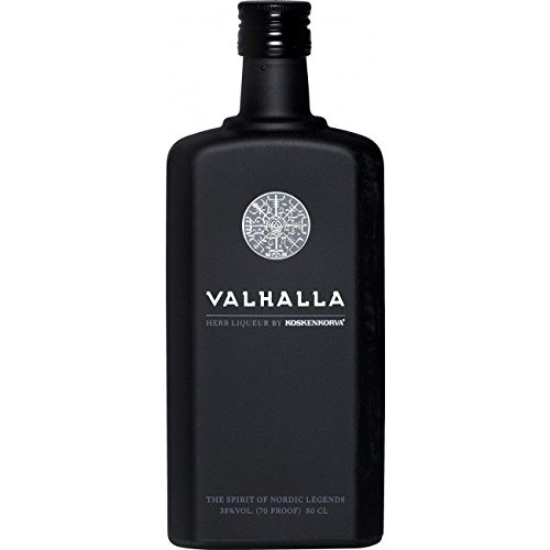 Koskenkorva Valhalla 12x4cl PET-Flaschen 35% von Koskenkorva
