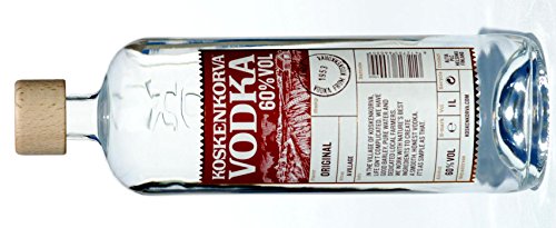 Koskenkorva Wodka (1 x 1 l) von Koskenkorva