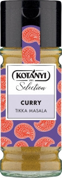 Tikka Masala Curry Indisch, Kotányi 58g Streuer von Kotányi GmbH