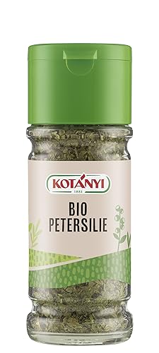 Kotanyi Bio Petersilie, 100 ml Glas von Kotanyi