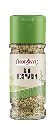 Kotanyi Bio Rosmarin, 100 ml Glas von Kotanyi