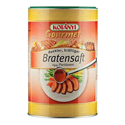 Kotanyi Bratensaft 1000g Flasche 1 Stk Kotanyi Bratensaft 1000g Flasche 1 Stk von Kotanyi