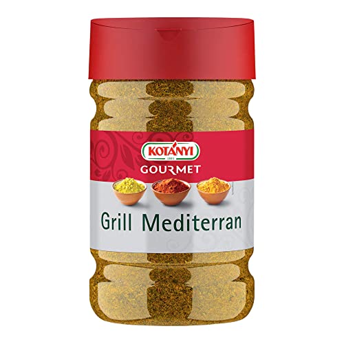 Grill Mediterran 925 g - 1200ccm von Kotanyi von Kotanyi