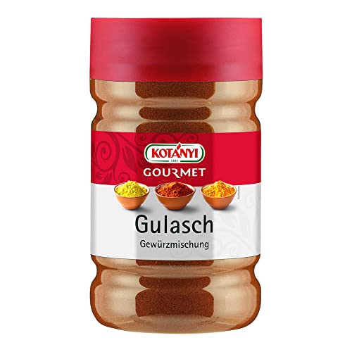 Gulaschgewürz 670g - 1200ccm von Kotanyi Gulaschgewürz 670g - 1200ccm von Kotanyi von Kotanyi