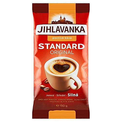 Kotanyi Original Tschechischer Kaffee, 150g, gemahlen, 1 Päckchen von Kotanyi
