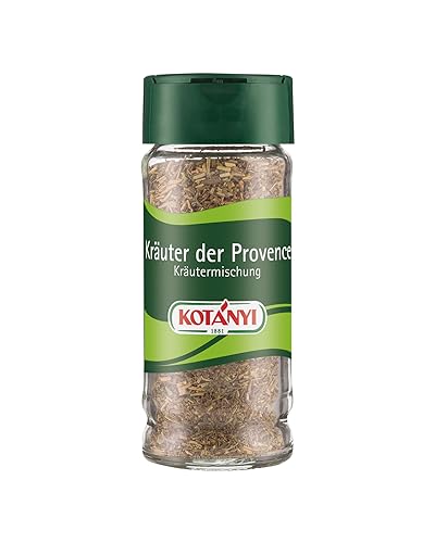 KOTÁNYI Kräuter der Provence Kräutermischungen - Glas 80 ml von Kotanyi