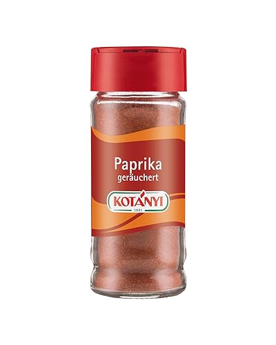 KOTÁNYI Paprika geräuchert, Glas 80 ml von Kotanyi