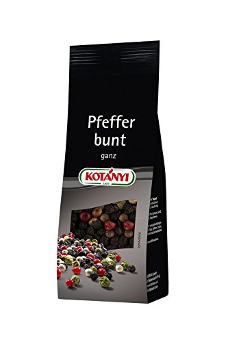 KOTÁNYI Pfeffer bunt ganz, 45 g von Kotanyi