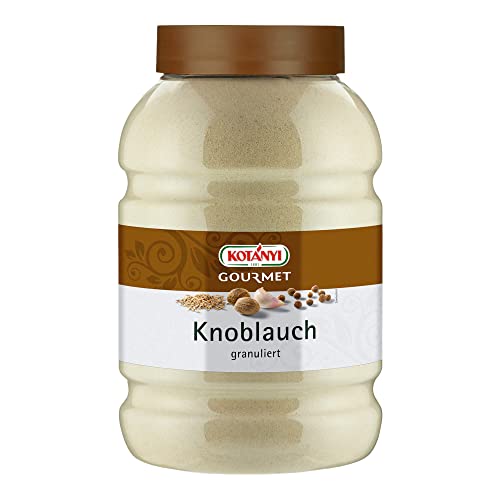 Knoblauchgranlat 2300g - 3000ccm von Kotanyi von Kotanyi