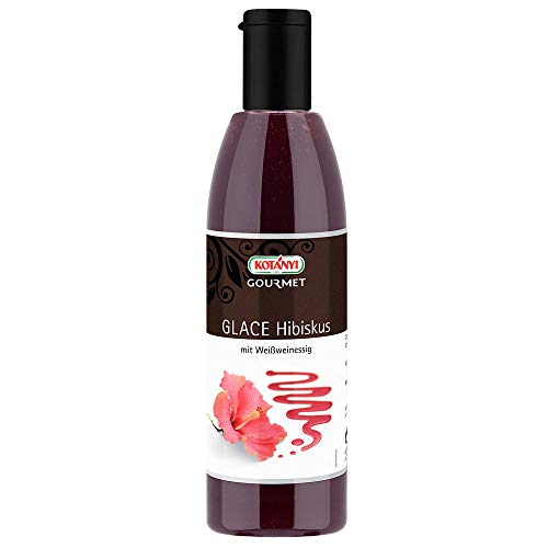 Kotanyi - Balsamico Glace Hibiskus 250 ml Kotanyi - Balsamico Glace Hibiskus 250 ml von Kotanyi
