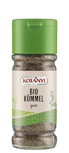 Kotanyi Bio Kümmel ganz, 100 ml Glas von Kotanyi