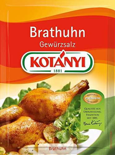 Kotanyi - Brathuhn Gewürzsalz - 42 g Kotanyi - Brathuhn Gewürzsalz - 42 g von Kotanyi