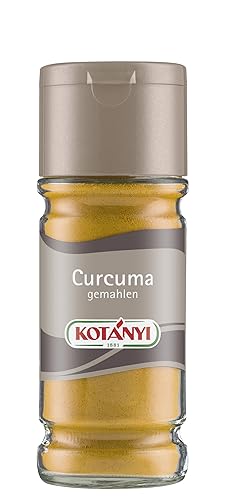 Kotanyi Curcuma gemahlen 100 ml Glas von Kotanyi