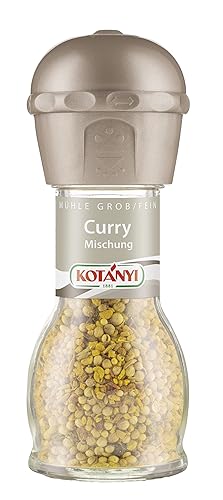 Kotanyi Curry Mischung Mühle (1 x 45 g) von Kotanyi