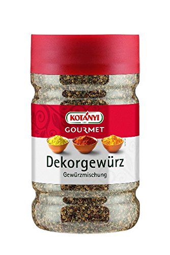 Kotanyi Dekorgewürz Gewürze für Großverbraucher und Gastronomie, 590 g Kotanyi Dekorgewürz Gewürze für Großverbraucher und Gastronomie, 590 g von Kotanyi