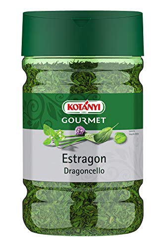 Kotanyi Estragonkraut gerebelt Gewürze für Großverbraucher und Gastronomie, 155 g Kotanyi Estragonkraut gerebelt Gewürze für Großverbraucher und Gastronomie, 155 g von Kotanyi