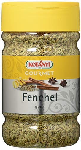 Kotanyi Fenchel ganz Gewürze für Großverbraucher und Gastronomie, 300 g von Kotanyi