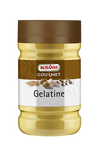 Kotanyi Gelatine Gewürze für Großverbraucher und Gastronomie, 700 g von Kotanyi