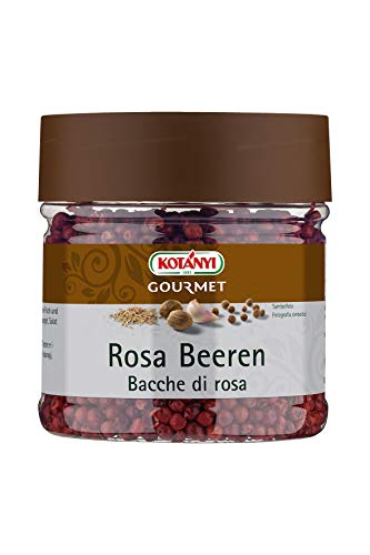Kotanyi Gourmet Rosa Beeren ganz | fruchtig-süß, scharf-würzig, 95 g von Kotanyi