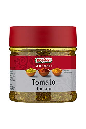 Kotanyi Gourmet Tomato Gewürzzubereitung | ideal für italienische Gerichte, 155 g von Kotanyi