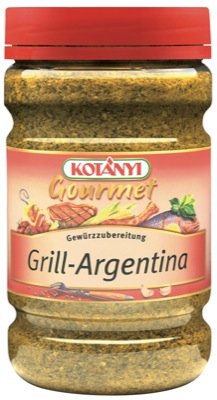 Kotanyi Grill Argentinia 1200ccm von Kotanyi