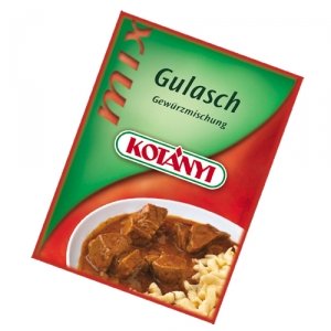 Kotanyi - Gulasch - 600 g von Kotanyi