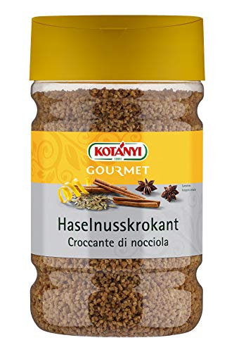 Kotanyi Haselnusskrokant Gewürze für Großverbraucher und Gastronomie, 700 g Kotanyi Haselnusskrokant Gewürze für Großverbraucher und Gastronomie, 700 g von Kotanyi