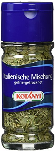 Kotanyi Italienische Mischung gefriergetrocknet, 4er Pack (4 x 5 g) von Kotanyi