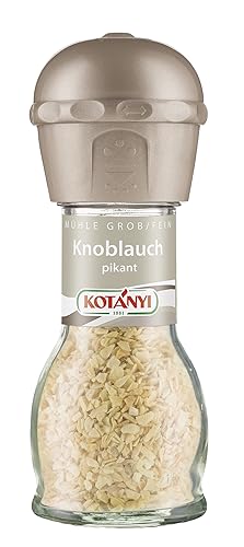 Kotanyi Knoblauch Mühle, pikant (1 x 48 g) von Kotanyi