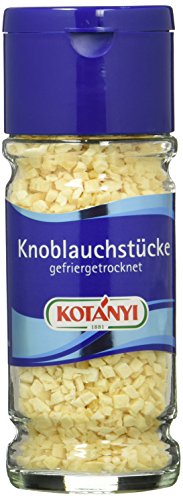 Kotanyi Knoblauchst. gefriergetrocknet, 4er Pack (4 x 18 g) von Kotanyi