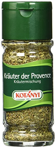 Kotanyi Kräuter der Provence, 4er Pack (4 x 25 g) von Kotanyi