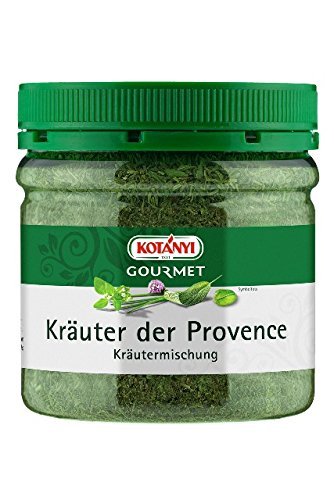 Kotanyi Kräuter der Provence 400ccm Dose Kotanyi Kräuter der Provence 400ccm Dose von Kotanyi