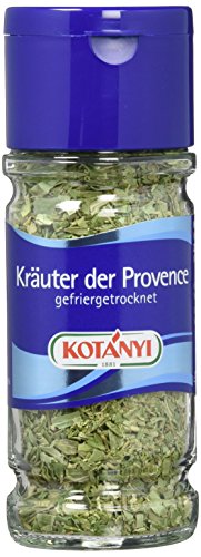 Kotanyi Kräuter der Provence getr., 4er Pack (4 x 9 g) von Kotanyi